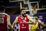 صعود ایران به جام جهانی بسکتبال با برد مقابل استرالیا
