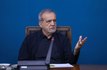 توضیح پزشکیان درباره گرانی‌های اخیر: گرانی طبیعی است/ ما قبلا کالاها را با کشتی می‌آوردیم، حالا کلی مسیر عبور می‌کند و می‌آید و قیمت تمام شده بیشتر شده/ درآمدمان هم کم شده، نفت می‌توانستیم بفروشیم الان نمی‌توانیم/ زدند یک سری از کارخانه ها را خراب کردند
