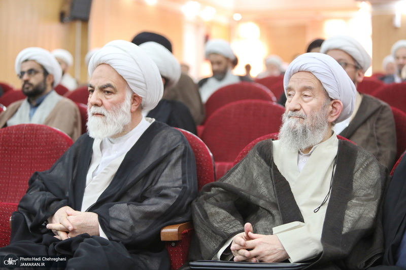 نکوداشت هفتادمین سال تالیف کتاب «منتخب الاثر فی الامام الثانی عشر» تالیف آیت الله صافی گلپایگانی (ره)