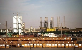 فولاد مبارکه و ذوب آهن بزرگ ترین بدهکاران شرکت گاز  اصفهان هستند