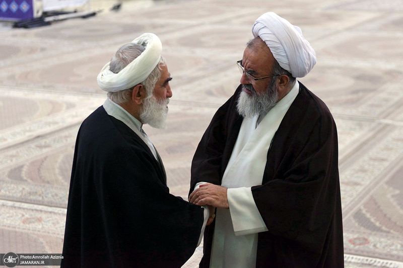 تجدید میثاق اعضای مجلس خبرگان رهبری با آرمان های امام خمینی (س) -2