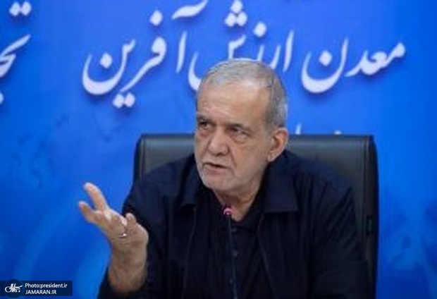 روایت پزشکیان از دیدار با آیت‌الله سید مجتبی خامنه‌ای، رهبر معظم انقلاب