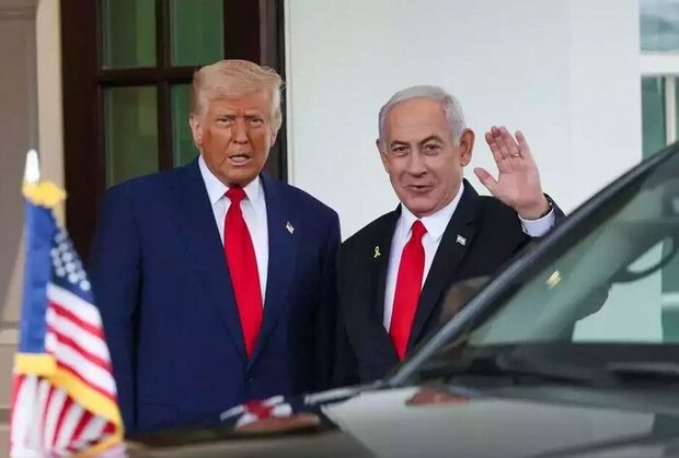 حمله اسرائیل به قطر طرح ترامپ بود!