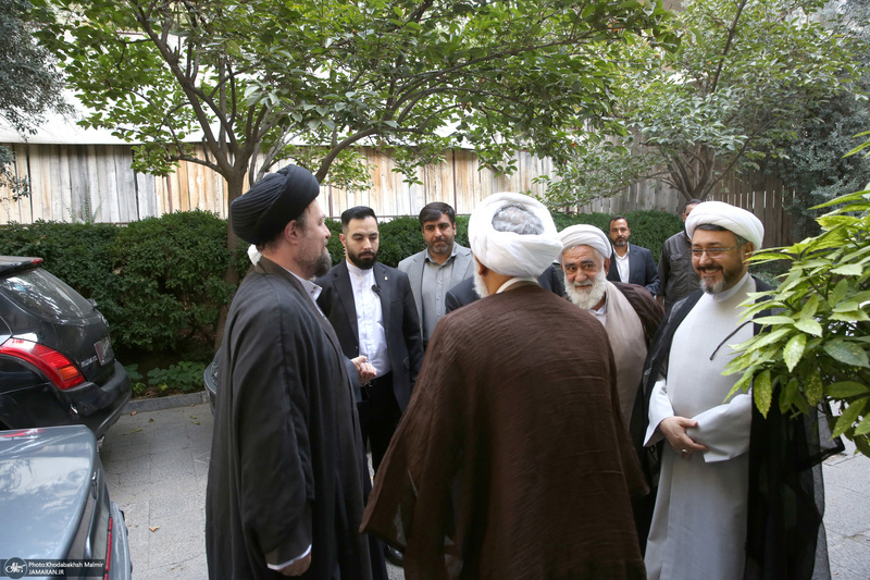 آیین رونمایی  از فصلنامه گواه در مرکز اسناد انقلاب اسلامی