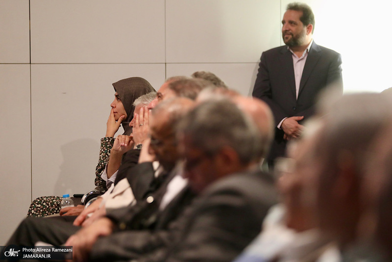 مراسم برای خانه اندیشمندان علوم انسانی