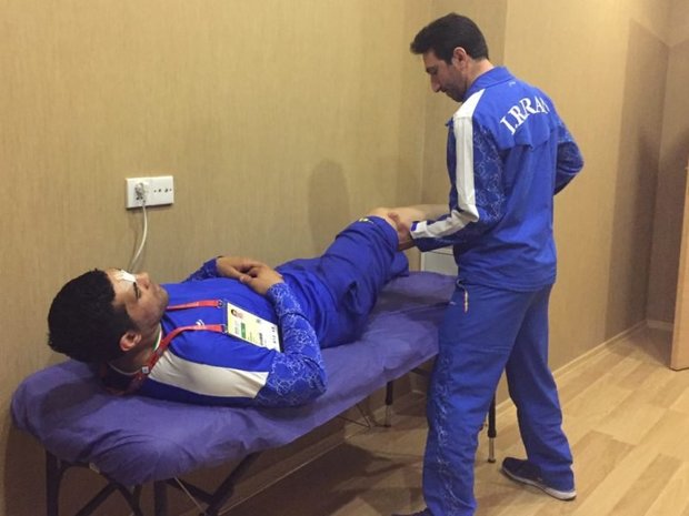 17 هزار ورزشکار ایلامی زیر پوشش خدمات هیات پزشکی قرار گرفتند