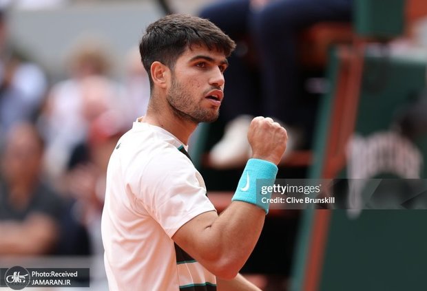 دورخیز آلکاراس برای هت تریک قهرمانی؛ صعود نابغه به نیمه نهایی ویمبلدون