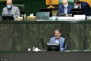 حاشیه و متن جلسه رای اعتماد به وزیر پیشنهادی صمت