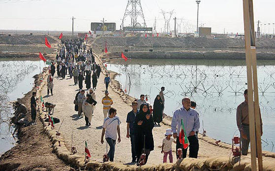 ۹۰۰ زائر زنجانی به مناطق عملیاتی اعزام می‌شوند  50 درصد برنامه‌های بسیج مختص بانوان است