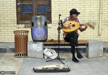 بغداد شهری میان دیروز و امروز 