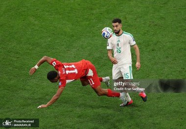 جام جهانی 2026| سوییس 2-0 الجزایر؛ صعود به یک هشتم بدون دردسر+ عکس و ویدیوی گل ها