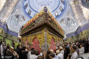 حال و هوای کربلا در آغازین روزهای ماه محرم