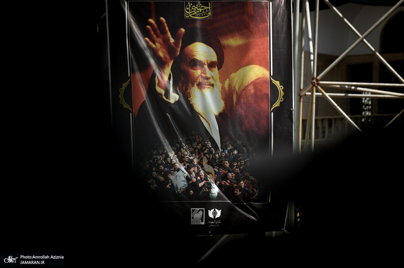 مراسم سی و ششمین سالگرد ارتحال حضرت امام خمینی (س) - 7