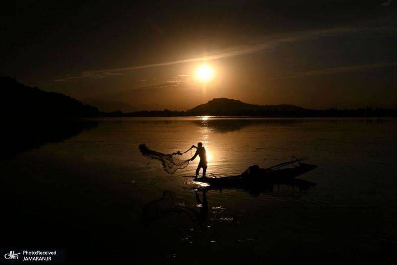 منتخب تصاویر امروز جهان- 4 تیر 1400