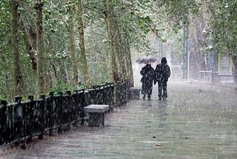 آغاز بارش‌ها از امروز در زنجان هشدار نسبت به آبگرفتگی معابر و وقوع سیلاب