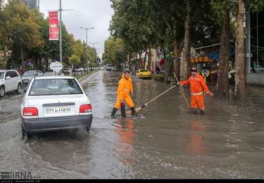 برنامه مهار سیلاب های بجنورد تدوین شد