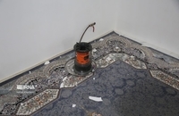 تصاویری از ترک خوردگی منازل روستایی بجنورد در پی وقوع زلزله ۵.۲ ریشتری (3)