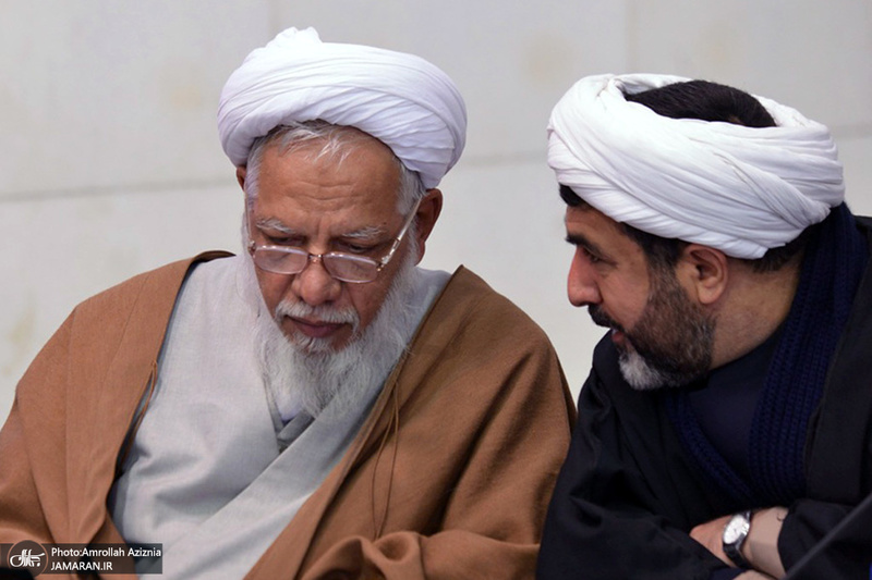 تجدید میثاق اعضای شورای هماهنگی تبلیغات اسلامی با آرمان‌های امام حضرت امام(س)