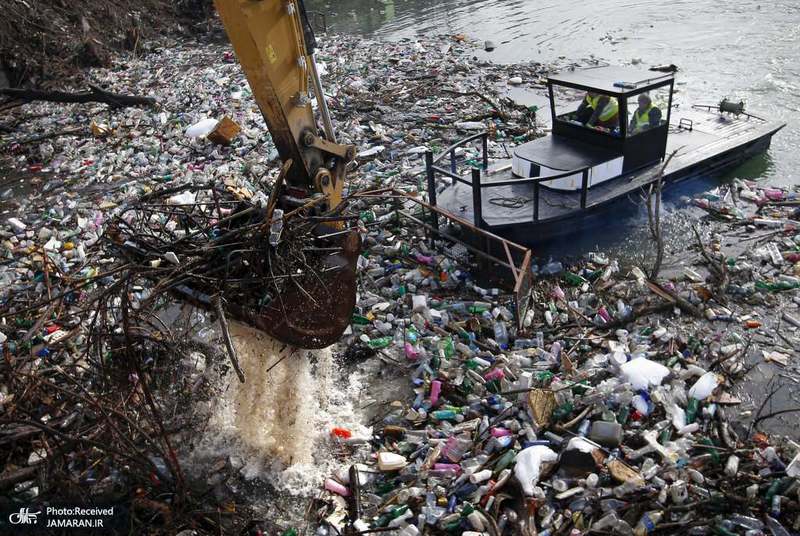 منتخب تصاویر امروز جهان- 8 بهمن