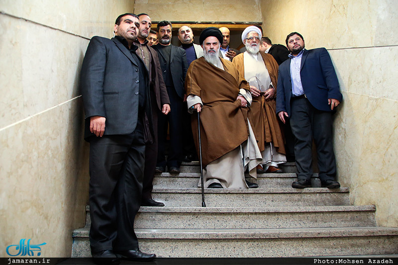 سید محمد موسوی بجنوردی