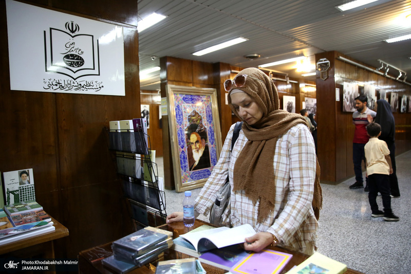 بازدید جمعی از گردشگران کشورهای  هند، پاکستان ، کانادا  مقیم در آمریکا