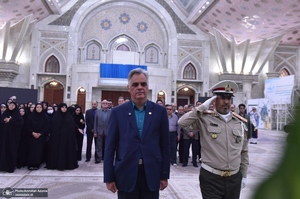 تجدید میثاق جامعه پرستاری کشور با آرمان‌های امام خمینی (س)