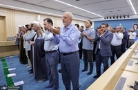 نشست با جمعی از فعالان، سخنرانان و دست‌اندرکاران «خیابان» (13)