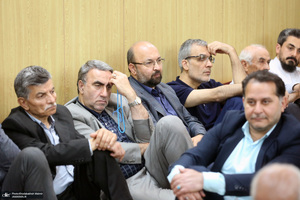 مراسم دومین سالگرد درگذشت حجت الاسلام و المسلمین سید علی اکبر محتشمی‌پور