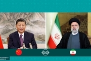 پیام تبریک رئیس جمهور چین به مناسبت سالگرد پیروزی انقلاب اسلامی