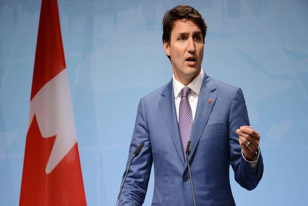 سنگ اندازی مجدد نخست وزیر کانادا برای دیدار دوستانه با ایران 