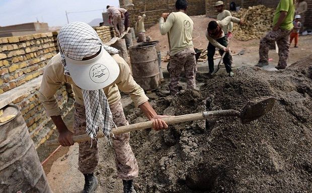 رزمایش جهادگران عاشورایی در استان مرکزی آغاز شد