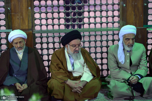 تجدید میثاق اعضای مجلس خبرگان رهبری با آرمان های امام خمینی (س) -2