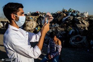 منتخب تصاویر امروز جهان- 11 مهر 1400