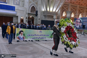 تجدید میثاق اصناف، نهادها، سازمان ها و وزارتخانه ها با آرمان های امام خمینی(س)- 4