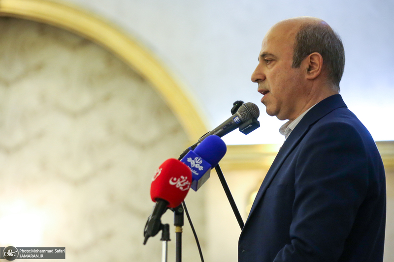 آیین افتتاحیه بیست و چهارمین کنگره حزب مردم سالاری