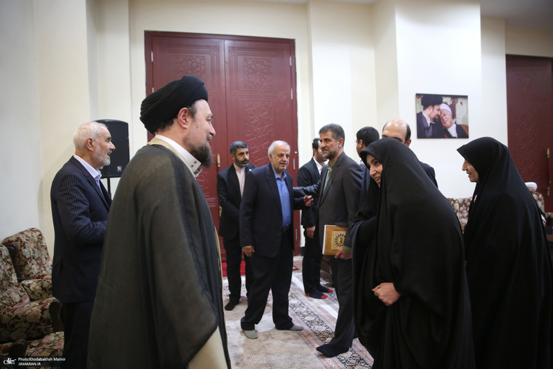 تجدید میثاق  فعالان فرهنگی ورزش کشور با ارمان های امام خمینی (س)