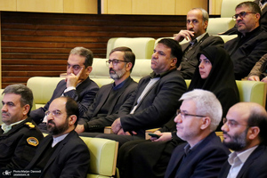 مراسم اختتامیه سومین رویداد فرهنگی- هنری «بر آستان آفتاب»