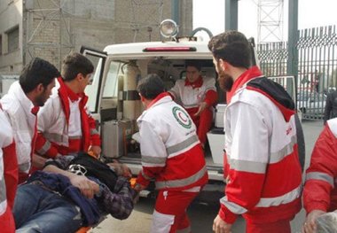 امداد رسانی به 36 مصدوم حوادث رانندگی در البرز