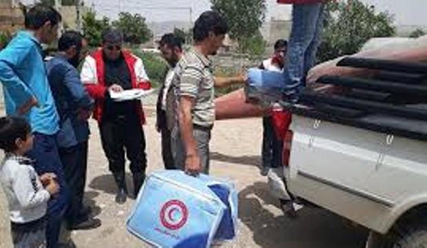 کمک سه میلیارد ریالی مردم البرز به سیل زدگان ارسال شد