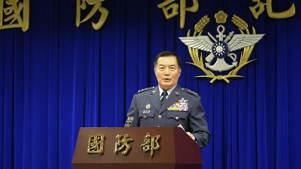 فرمانده کل ارتش تایوان کشته شد+ عکس