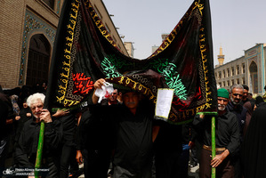 ظهر شهادت امام رضا (ع)