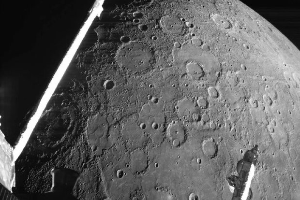 جدیدترین تصویر از سیاره عطارد منتشر شد
