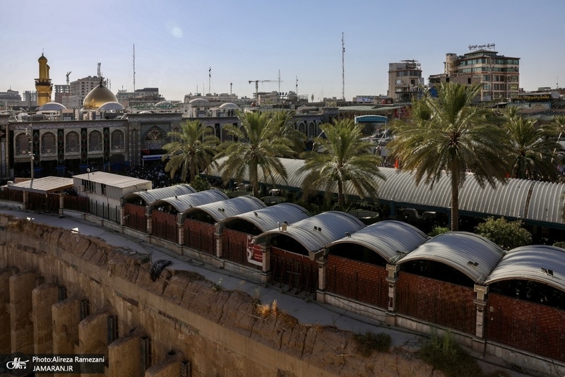 اضافه تشییع کربلا