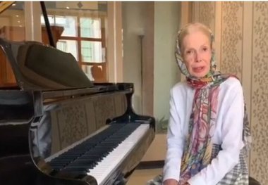 مهین زرین‌پنجه درگذشت