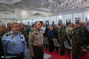 سی و ششمین نمایشگاه بین المللی کتاب تهران-۱