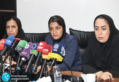 سرمربی فوتبال زنان هیچ قولی نداد!
