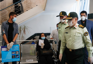 حضور پلیس در بیمارستان‌ها؛ علت چیست؟