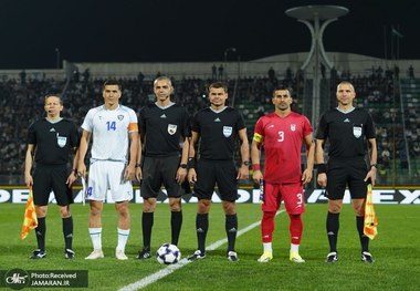 ویدیوی گل ازبکستان به ایران روی شاهکار احسان حاج صفی!