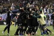 مکزیک قهرمان جام طلایی شد
