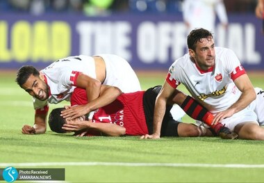  استقلال تاجیکستان 1-1 پرسپولیس؛ روز بد شاگردان یحیی در دوشنبه